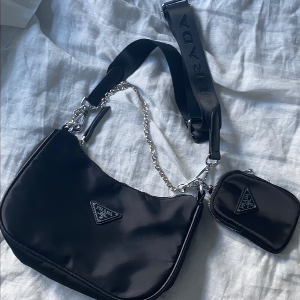 ReEdition 2005 Nylon Bag